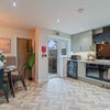 Photo 5: Kitchen/Living area