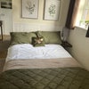 Photo 4: Small double bed 