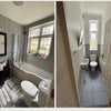 Photo 6: Bathroom and separate toilet