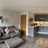 Photo 9: Living area/ Kitchen