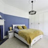 Photo 2: Large Bedroom, King Size Bed