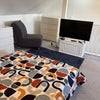 Photo 2: TV with sky puck
