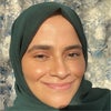 Photograph of Lubna