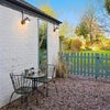Photo 5: Private outdoor patio for £925 room