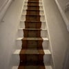 Photo 5: stairs mid renovation