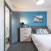 Photo 1: Room 2: a medium double en-suite, just £ 500pcm, all bills included.