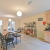 Photo 5: Dining room and kitchen