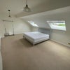 Photo 7: Bedroom 3 with solar powered Velux windows.