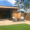 Photo 2: Bifold doors with own private garden