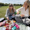 Photo 4: love a good picnic x