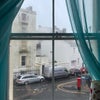 Photo 2: View one of the windows in the bedroom