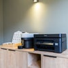 Photo 8: Communal Workspace