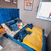Photo 3: Double Bed