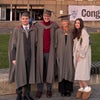 Photo 2: graduation