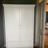 Photo 3: Second bedroom storage