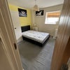 Photo 2: Large double room at the quiet back of house.