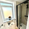 Photo 3: Private bathroom