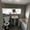 Photo 7: Bathroom +shower( behind the wall)