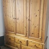 Photo 2: Bigger Wardrobe if preferred 