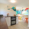 Photo 8: Kitchen / dining area