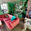 Photo 3: Living Room/ Workspace