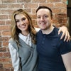 Photo 2: Hanging out with Delta Goodrem