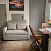 Photo 4: Lounge /kitchen