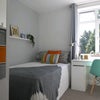Photo 5: Bright and stylish bedroom