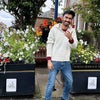 Photograph of Santhosh