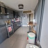Photo 7: Shared kitchen with Balcony 