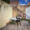 Photo 8: Outside courtyard