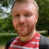 Photograph of Drew