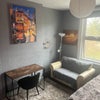 Photo 2: Room - Sofa Bed + Desk