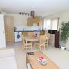 Photo 3: Living Room + Kitchen