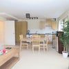 Photo 6: Living Room + Kitchen