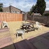 Photo 6: Rear garden