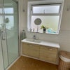 Photo 7: Upstairs bathroom
