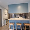Photo 2: KITCHEN/LIVING 