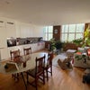 Photo 3: Kitchen/living/dining