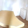 Photo 4: Also the mattress is too big for the frame