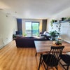 Photo 5: 2nd view of open plan dining & lounge room