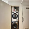 Photo 8: Large washing machine & separate XL dryer