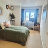 Photo 2: Close up of double bedroom