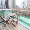 Photo 4: Room 1: £300 per week - Double room couples are welcome with private balcony - £1,300 per month - 
