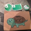 Photo 4: I speak Esperanto, bought this from an artist in France who also speaks it