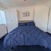Photo 2: Double bed