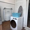 Photo 7: Conservatory/ utility room with heat pump dryer and freezer
