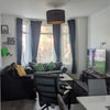 Photo 5: Living room to lounge in 