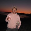 Photo 3: On the beech in the evening