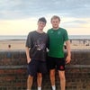 Photo 5: Photo after a grueling run with a mate